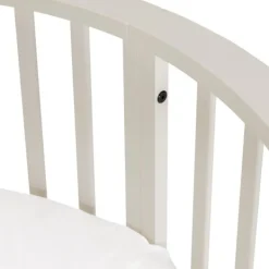 Europe Baby Circa Ronde Box - Mat Wit Discount