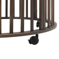 Europe Baby Circa Ronde Box - Mat Wit Discount