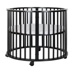 Europe Baby Circa Ronde Box - Mat Wit Discount