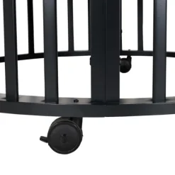 Europe Baby Circa Ronde Box - Mat Wit Discount