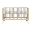 Europe Baby Evy Babybed Naturel 70 x 140 cm Hot