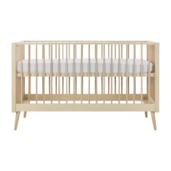 Europe Baby Evy Babybed Naturel 70 x 140 cm Hot