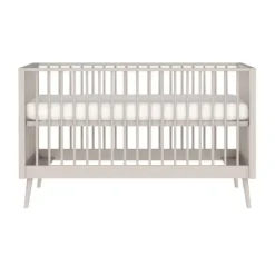 Europe Baby Evy Babybed Naturel 70 x 140 cm Hot