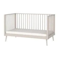 Europe Baby Evy Babybed Naturel 70 x 140 cm Hot