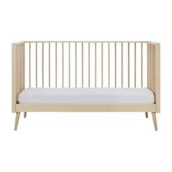 Europe Baby Evy Babybed Naturel 70 x 140 cm Hot
