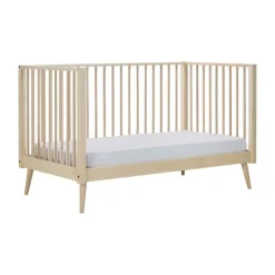 Europe Baby Evy Babybed Naturel 70 x 140 cm Hot