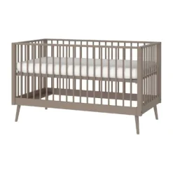 Europe Baby Evy Babybed Naturel 70 x 140 cm Hot