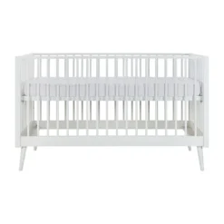 Europe Baby Evy Babybed Naturel 70 x 140 cm Hot