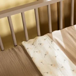 Europe Baby Evy Babybed Zwart 60 x 120 cm Sale