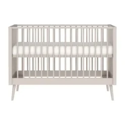 Europe Baby Evy Babybed Zwart 60 x 120 cm Sale