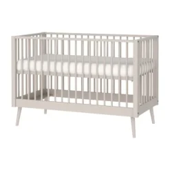 Europe Baby Evy Babybed Zwart 60 x 120 cm Sale