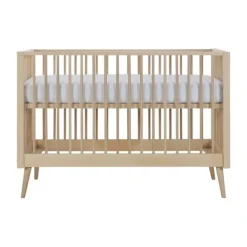 Europe Baby Evy Babybed Zwart 60 x 120 cm Sale