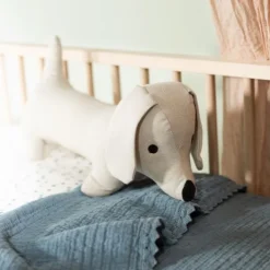 Europe Baby Evy Babybed Zwart 60 x 120 cm Sale