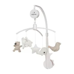 Europe Baby Felix II Box Mat Wit Outlet