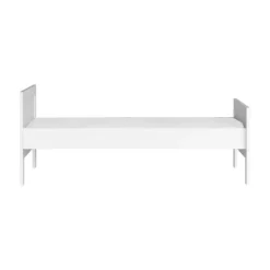 Europe Baby Felix II Peuterbed Mat Wit 70 x 150 cm