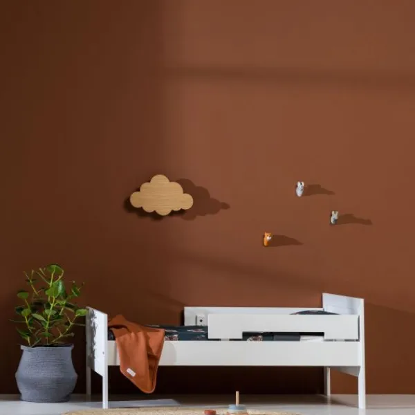 Europe Baby Felix II Peuterbed Mat Wit 70 x 150 cm