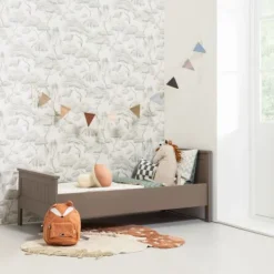 Europe Baby Jop Peuterbed - Terra - 70 x 150 cm New