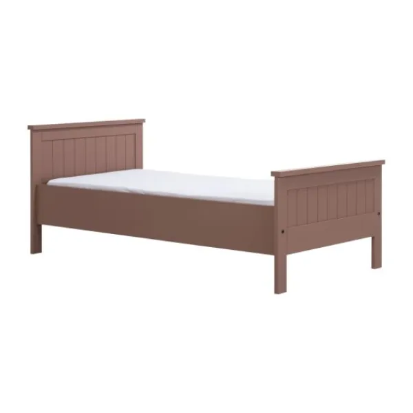 Europe Baby Jop Peuterbed - Terra - 70 x 150 cm New