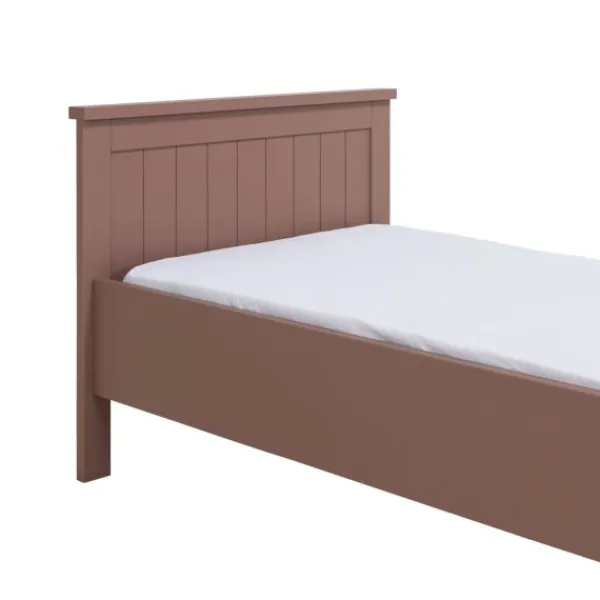 Europe Baby Jop Peuterbed - Terra - 70 x 150 cm New