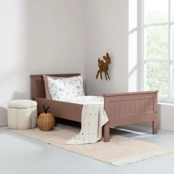 Europe Baby Jop Peuterbed - Terra - 70 x 150 cm New