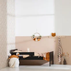 Europe Baby Mees / Felix Opberglade Mat Wit Best