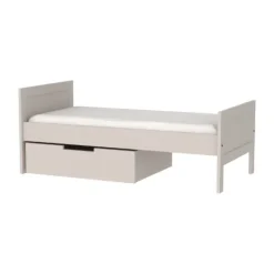 Europe Baby Mees / Felix Opberglade Mat Wit Best