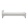 Europe Baby Olivia Bed 90 x 200 cm - Oatmeal - Retro Hot