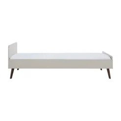 Europe Baby Olivia Bed 90 x 200 cm - Oatmeal - Retro Hot