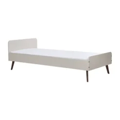 Europe Baby Olivia Bed 90 x 200 cm - Oatmeal - Retro Hot