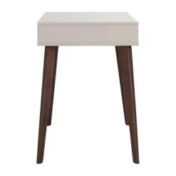 Europe Baby Olivia II Bureau - Oatmeal / Walnoot - Retro Clearance