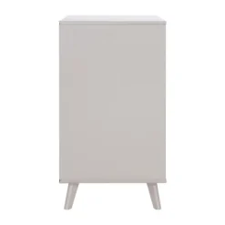 Europe Baby Olivia II Commode - Oatmeal / Oatmeal - Retro Discount