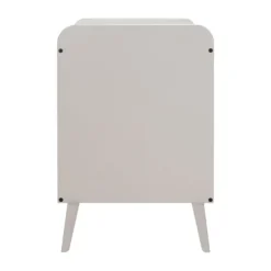 Europe Baby Olivia II Ledikant 60 x 120 cm - Oatmeal / Oatmeal - Retro Online