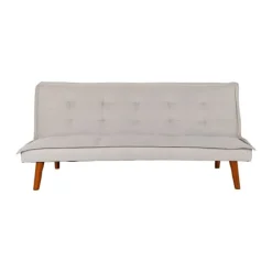 Europe Baby Outline Slaapbank 2-in-1 - Taupe Discount