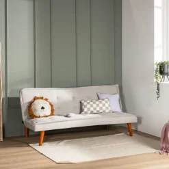 Europe Baby Outline Slaapbank 2-in-1 - Taupe Discount