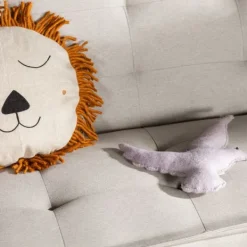 Europe Baby Outline Slaapbank 2-in-1 - Taupe Discount