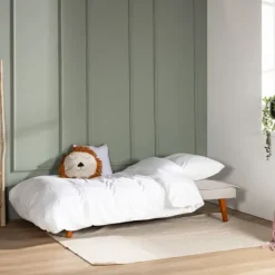 Europe Baby Outline Slaapbank 2-in-1 - Taupe Discount