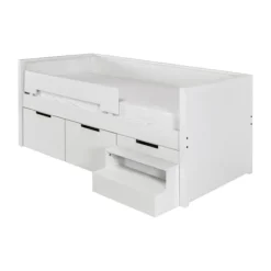 Europe Baby Ralph Bedbank Trapje Wit Mat Discount