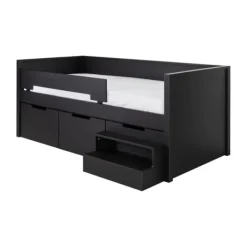 Europe Baby Ralph Bedbank incl. Laden En Uitvalbeveiliging Chestnut Discount