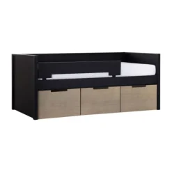 Europe Baby Ralph Bedbank incl. Laden En Uitvalbeveiliging Chestnut Discount