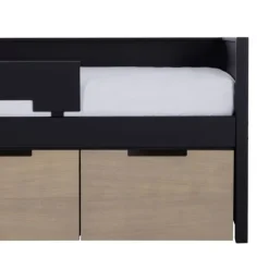 Europe Baby Ralph Bedbank incl. Laden En Uitvalbeveiliging Chestnut Discount