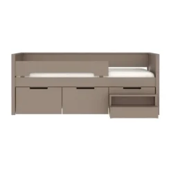 Europe Baby Ralph Bedbank incl. Laden En Uitvalbeveiliging Chestnut Discount