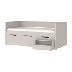 Europe Baby Ralph Bedbank incl. Laden En Uitvalbeveiliging Chestnut Discount