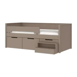 Europe Baby Ralph Bedbank incl. Laden En Uitvalbeveiliging Chestnut Discount