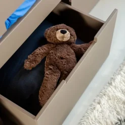 Europe Baby Ralph Bedbank incl. Laden En Uitvalbeveiliging Chestnut Discount