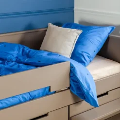 Europe Baby Ralph Bedbank incl. Laden En Uitvalbeveiliging Chestnut Discount