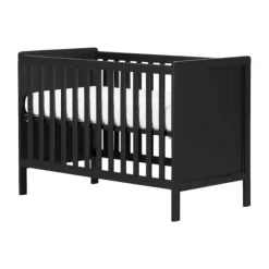 Europe Baby Ralph II Babybed Mat Zwart 60 x 120 cm