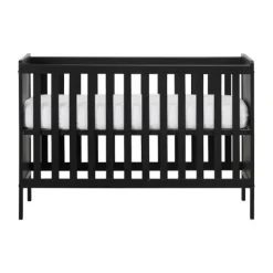 Europe Baby Ralph II Babybed Mat Zwart 60 x 120 cm Clearance