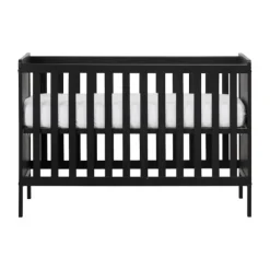 Europe Baby Ralph II Babybed Mat Zwart 60 x 120 cm Clearance