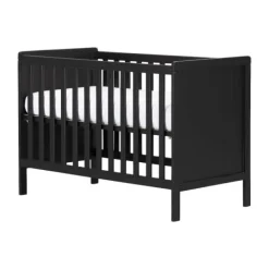 Europe Baby Ralph II Babybed Mat Zwart 60 x 120 cm Clearance