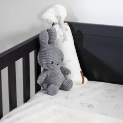 Europe Baby Ralph II Babybed Mat Zwart 60 x 120 cm Clearance